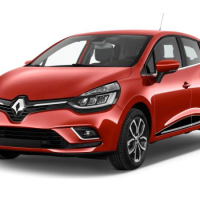 Dywaniki samochodowe Renault Clio (2012-2019)
