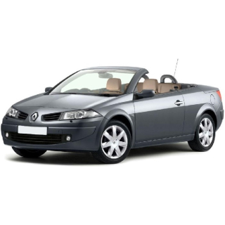 Dywaniki samochodowe Renault Megane CC (2003-2009)