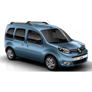 Dywaniki samochodowe Renault Kangoo (2007-2021)