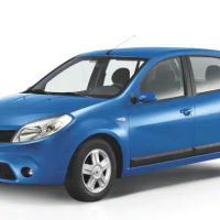 Dywaniki samochodowe Renault Sandero (2007-2012)