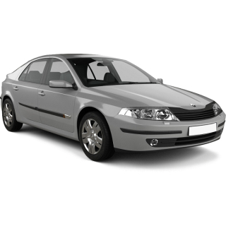Dywaniki samochodowe Renault Laguna (2001-2007)