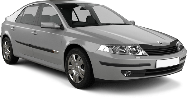 Dywaniki samochodowe Renault Laguna (2001-2007)