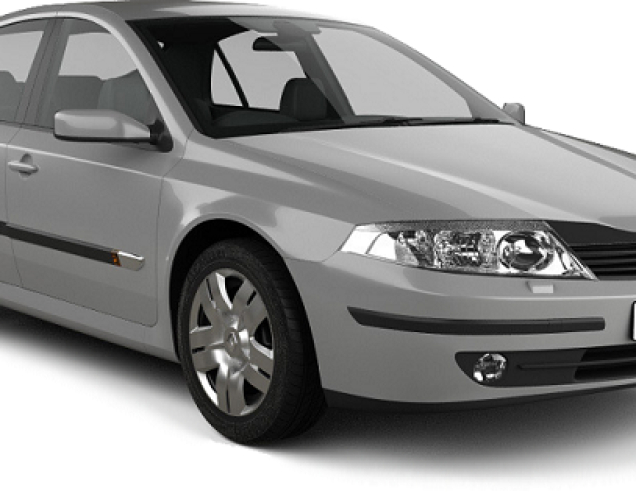 Dywaniki samochodowe Renault Laguna (2001-2007)