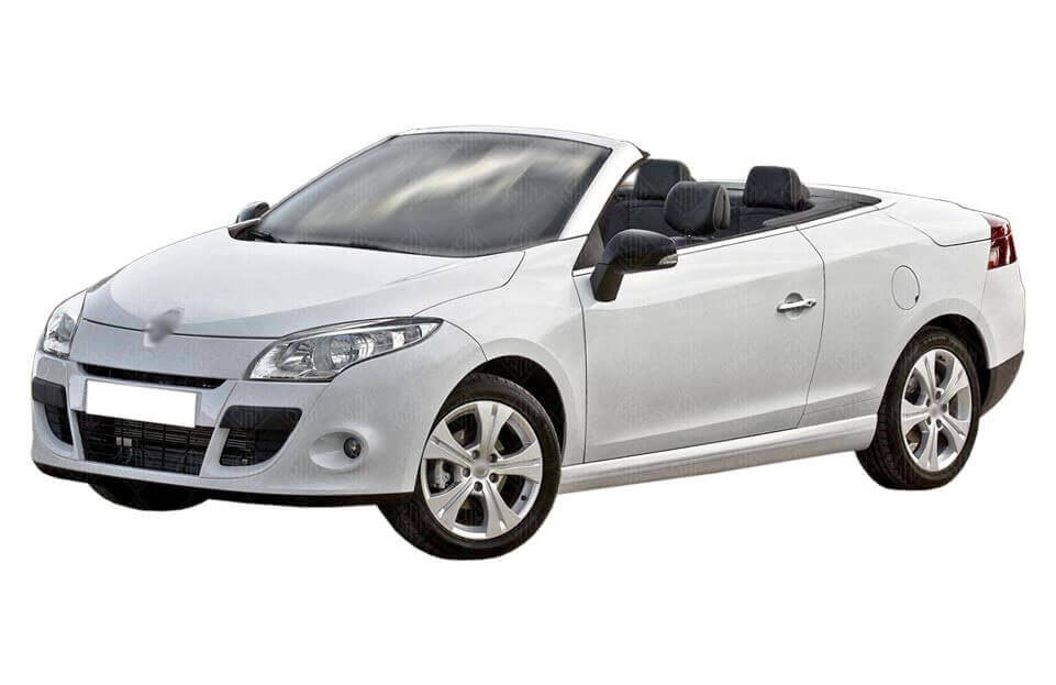 Dywaniki samochodowe Renault Megane (2008-2015)