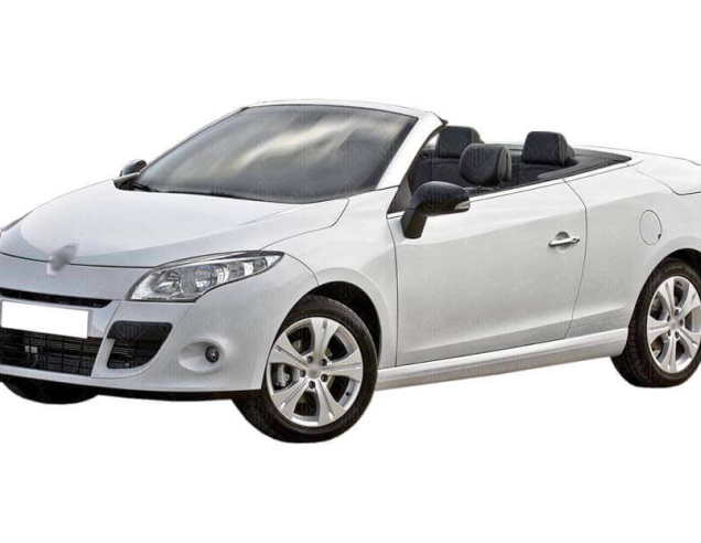 Dywaniki samochodowe Renault Megane (2008-2015)