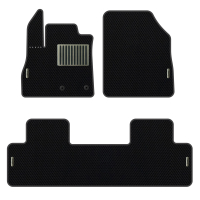 Dywaniki samochodowe Renault Scenic (2016-…)