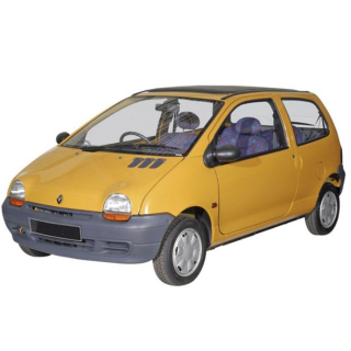 Dywaniki samochodowe Renault Twingo (1992-2007)