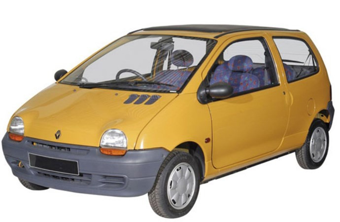 Dywaniki samochodowe Renault Twingo (1992-2007)
