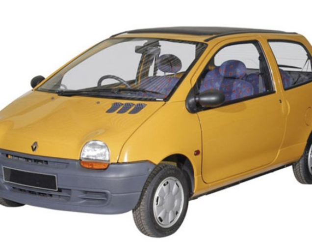 Dywaniki samochodowe Renault Twingo (1992-2007)