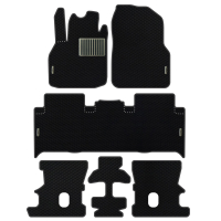 Dywaniki samochodowe Renault Grand Scenic (2006-2009)