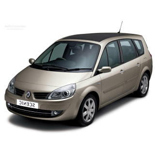 Dywaniki samochodowe Renault Grand Scenic (2006-2009)