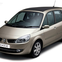 Dywaniki samochodowe Renault Grand Scenic (2006-2009)