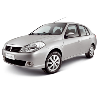 Dywaniki samochodowe Renault Symbol (1999-2008)
