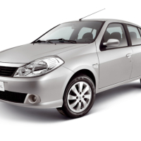 Dywaniki samochodowe Renault Symbol (1999-2008)