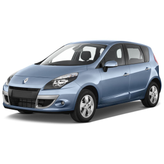 Dywaniki samochodowe Renault Scenic (2009-2016)