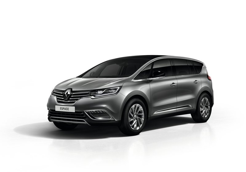 Dywaniki samochodowe Renault Espace (2014-2021)