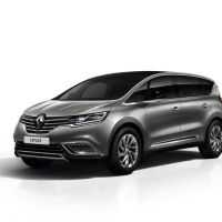 Dywaniki samochodowe Renault Espace (2014-2021)