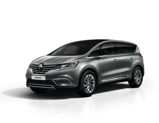 Dywaniki samochodowe Renault Espace (2014-2021)