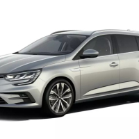 Dywaniki samochodowe Renault Megane (2016-2020)