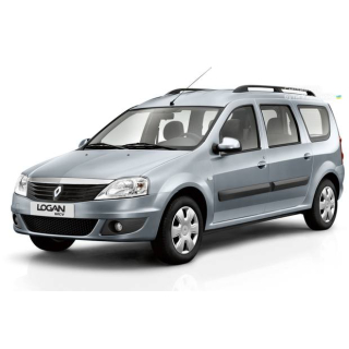 Dywaniki samochodowe Renault Logan (2004-2009)