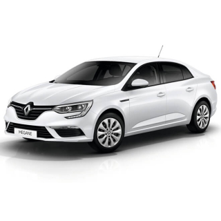 Dywaniki samochodowe Renault Megane (2008-2015)