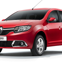 Dywaniki samochodowe Renault Sandero (2012-2020)