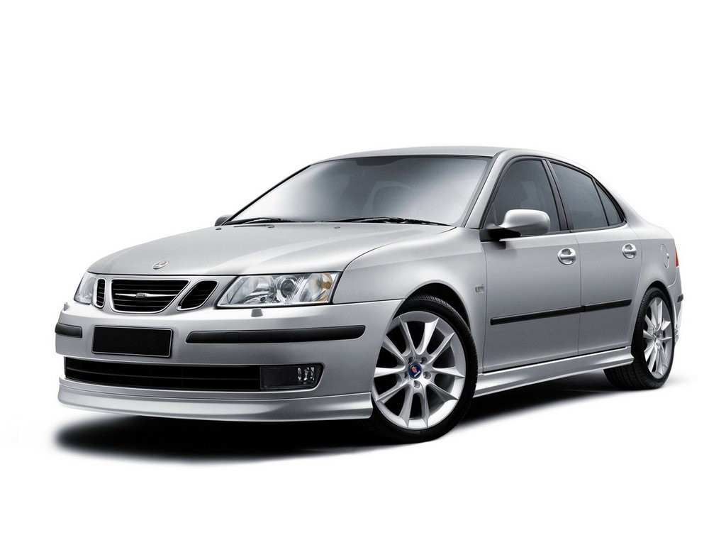 Dywaniki samochodowe Saab 9-3 II (2002-2014)