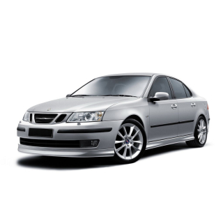 Dywaniki samochodowe Saab 9-3 II (2002-2014)