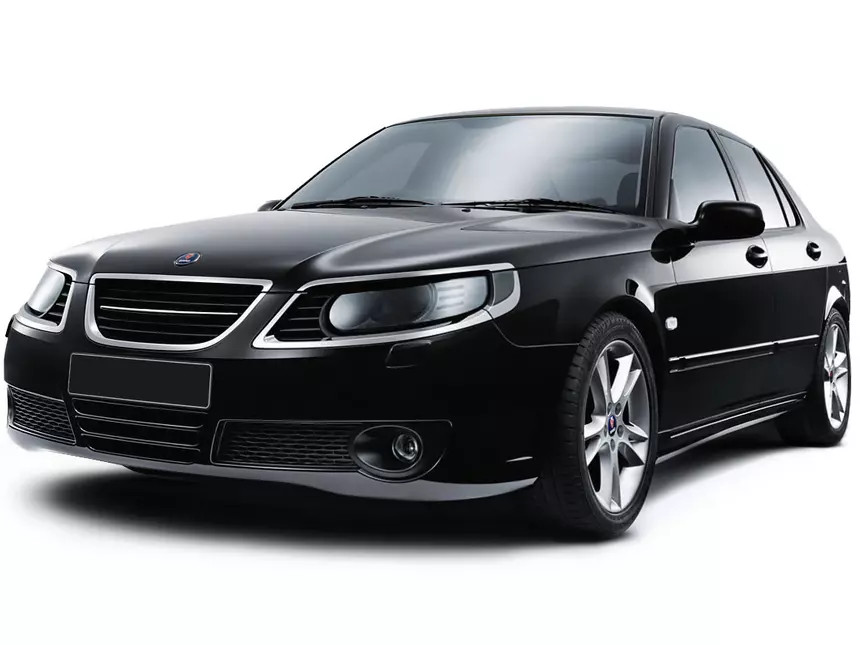 Dywaniki samochodowe Saab 9-5 I (1997-2010)
