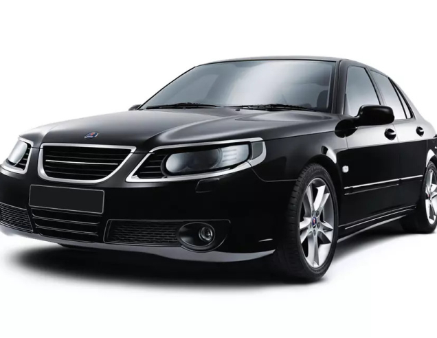 Dywaniki samochodowe Saab 9-5 I (1997-2010)