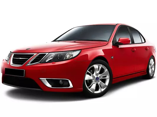 Dywaniki samochodowe Saab 9-5 II (2010-2012)