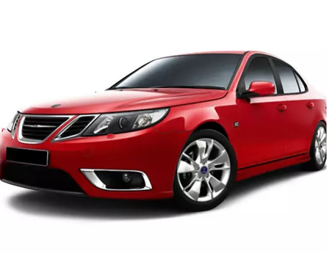 Dywaniki samochodowe Saab 9-5 II (2010-2012)