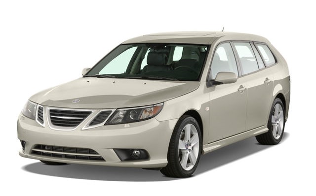 Dywaniki samochodowe Saab 9-3 II (2005-2011)