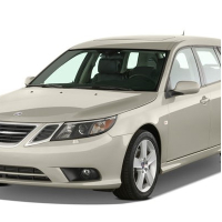 Dywaniki samochodowe Saab 9-3 II (2005-2011)