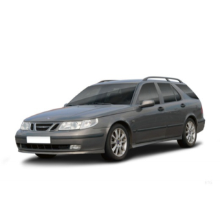 Dywaniki samochodowe Saab 9-5 I (1997-2010)