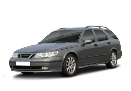 Dywaniki samochodowe Saab 9-5 I (1997-2010)