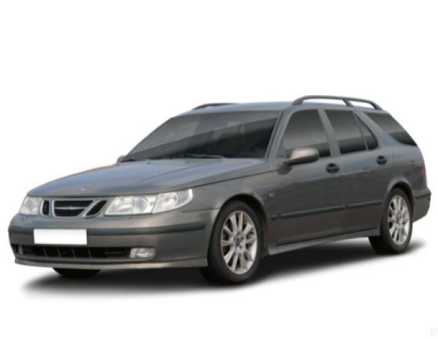 Dywaniki samochodowe Saab 9-5 I (1997-2010)