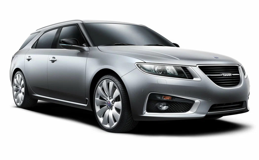 Dywaniki samochodowe Saab 9-5 II (2010-2012)