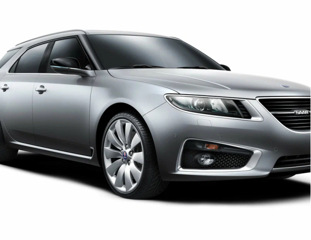 Dywaniki samochodowe Saab 9-5 II (2010-2012)