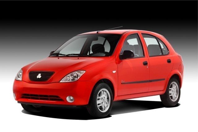 Dywaniki samochodowe Saipa Tiba (2009-…)