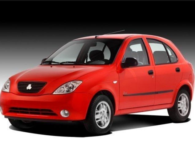 Dywaniki samochodowe Saipa Tiba (2009-…)