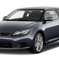 Dywaniki samochodowe Scion TC (2011-2016)