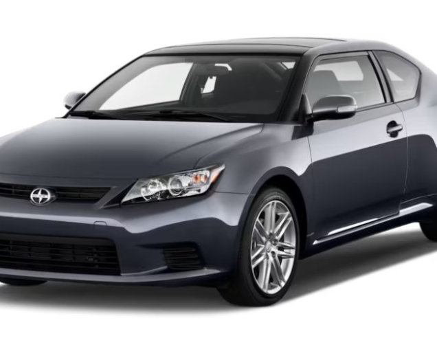 Dywaniki samochodowe Scion TC (2011-2016)