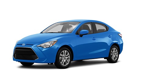 Dywaniki samochodowe Scion Scion IA (2015-2017)