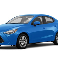 Dywaniki samochodowe Scion Scion IA (2015-2017)