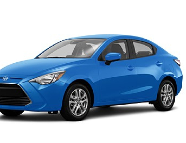 Dywaniki samochodowe Scion Scion IA (2015-2017)