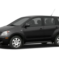 Dywaniki samochodowe Scion Scion XA (2004-2006)