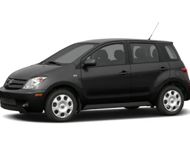 Dywaniki samochodowe Scion Scion XA (2004-2006)