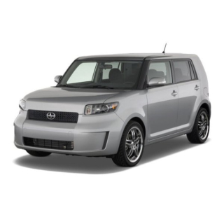 Dywaniki samochodowe Scion Scion XB (2008-2015)