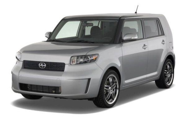 Dywaniki samochodowe Scion Scion XB (2008-2015)